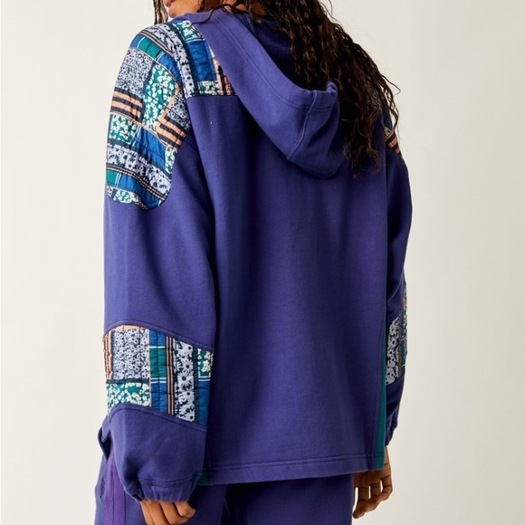 FP Movement Kick Off Pullover - Picture 4 of 5